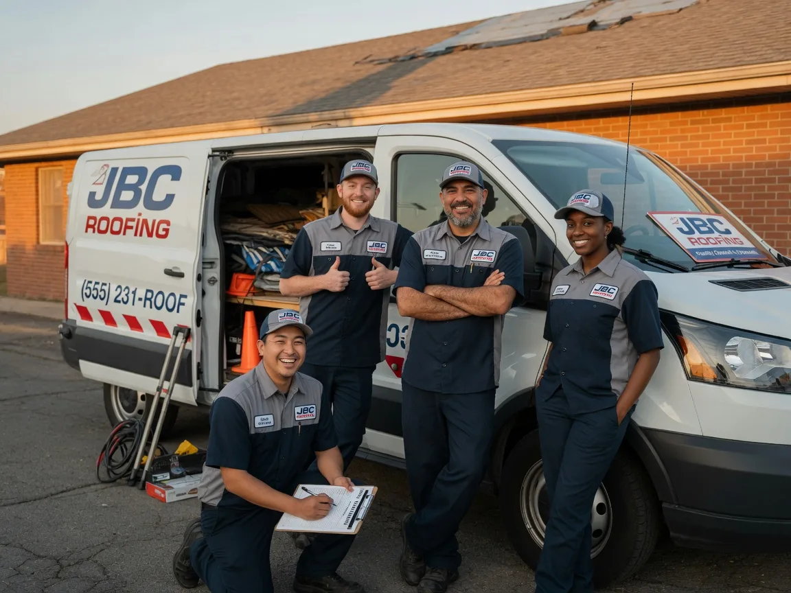 Roof Replacement company in Eakly, OK